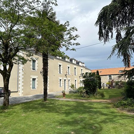 Demeure Du Nid De La Creation Apartment Vertou Exterior photo