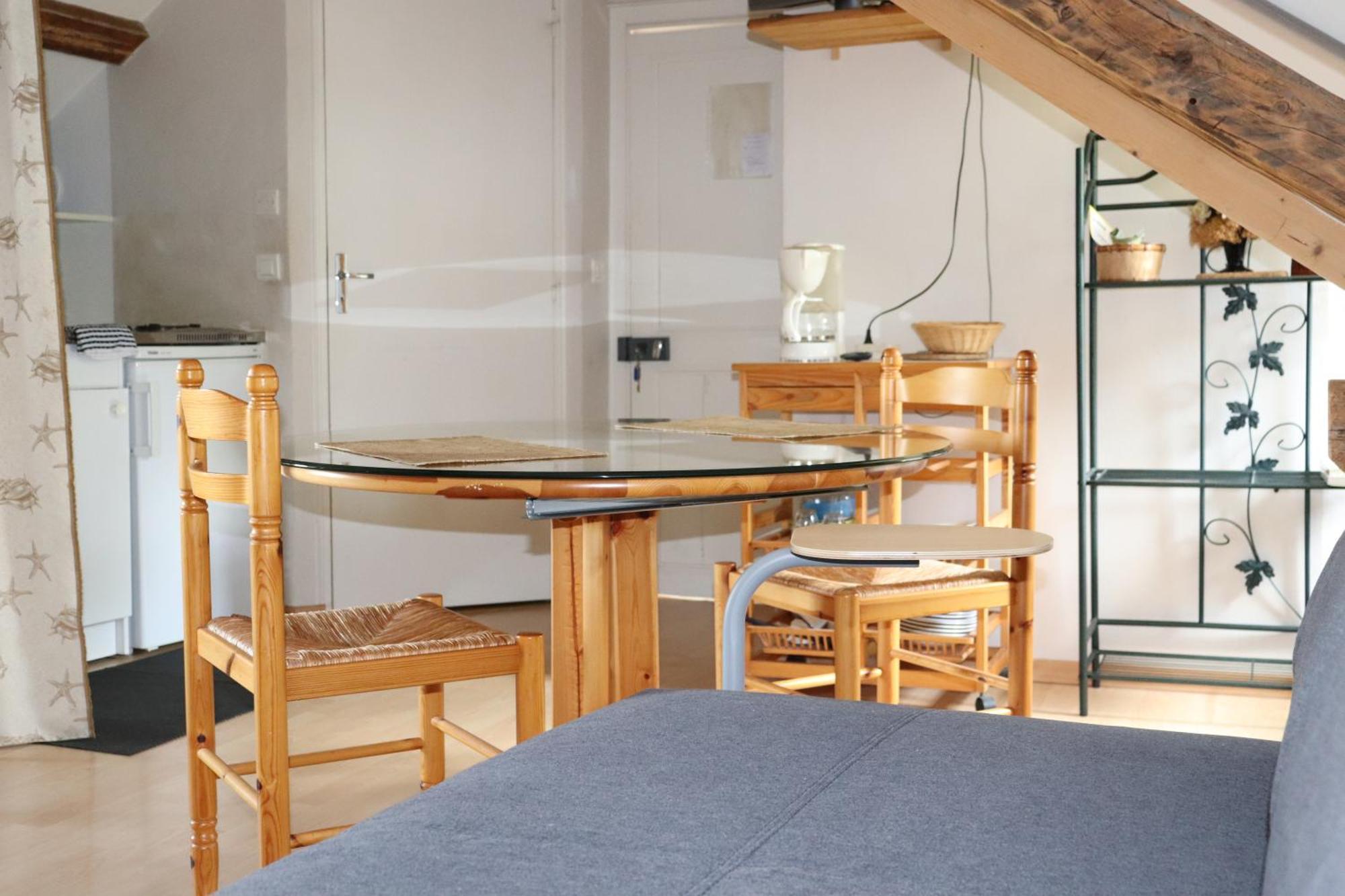 Demeure Du Nid De La Creation Apartment Vertou Exterior photo